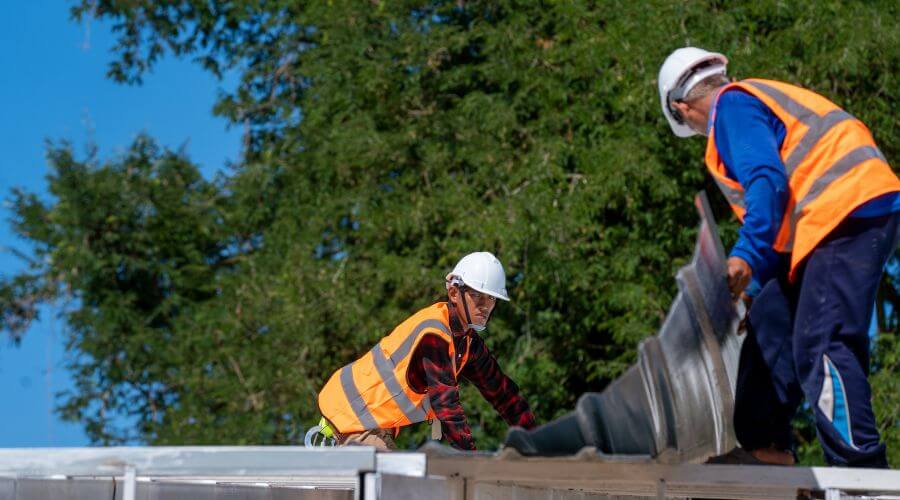 Professional new roof installation services in Bruceton Mills, WV